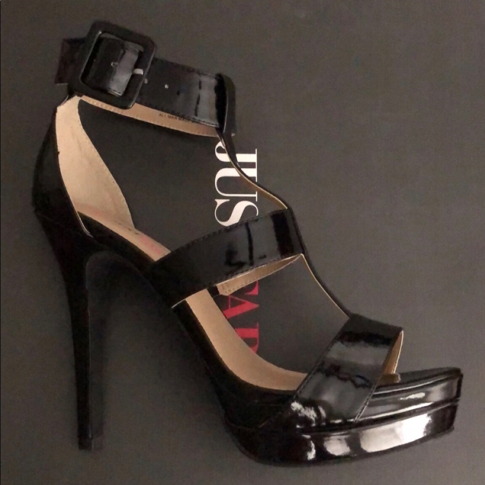 JustFab heels